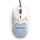 Glorious Mouse Gaming  Model O Minus, 12000 DPI, 58g, 6 butoane, Alb Mat
