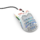 Glorious Mouse Gaming  Model O Minus, 12000 DPI, 58g, 6 butoane, Alb Mat