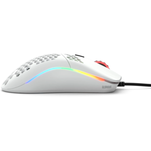Glorious PC Gaming Race Mouse Gaming Glorious Model O Minus (Matte White)