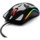 Glorious Mouse Gaming  Model O Minus, 12000 DPI, 59g, 6 butoane, Negru Lucios
