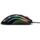 Glorious Mouse Gaming  Model O Minus, 12000 DPI, 59g, 6 butoane, Negru Lucios