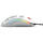Glorious Mouse Gaming  Model O Minus, 12000 DPI, 59g, 6 butoane, Alb Lucios