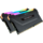 Corsair Vengeance RGB PRO 16GB, DDR4, 3600MHz, CL18, 2x8GB, 1.35V -D, Negru