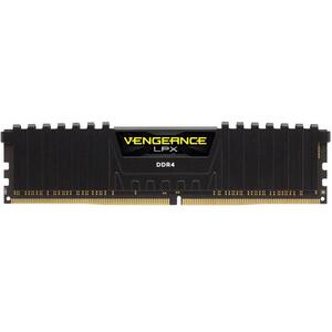 Corsair Memorie DDR4, 64GB, KIT 2x32GB, 3200MHz, C16, 1.35V, Negru, VENGEANCE LPX