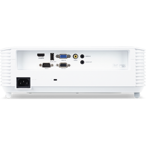 Acer S1286H, DLP, XGA, 1024 x 768, 4000 lm, 4:3, HDMI, VGA, Boxe 16 W, Alb