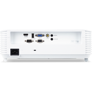 Acer S1286H, XGA, 1024 x 768, 3500 ANSI lm, DLP, 16:9/4:3, Lampa OSRAM 220W