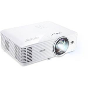 Acer S1386WH, WUXGA, 1280 x 800, 3500 ANSI lm, DLP, 16:10/16:9/4:3, Lampa OSRAM 220W