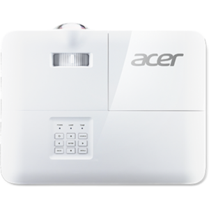Acer S1386WH, WUXGA, 1280 x 800, 3500 ANSI lm, SHORT THROW, DLP, 16:10/16:9/4:3, Lampa OSRAM 220W