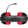 Corsair HS35 Stereo Gaming Headset — Red (EU)