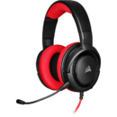 HS35 Stereo Gaming Headset — Red (EU)