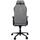 Arozzi Vernazza SoftFabric, Tetiera, Ajustabil, max. 145kg, Gri