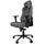 Arozzi Vernazza SoftFabric, Tetiera, Ajustabil, max. 145kg, Gri