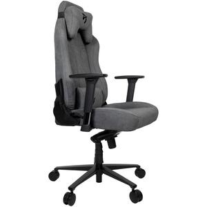 Arozzi Vernazza SoftFabric, Tetiera, Ajustabil, max. 145kg, Gri