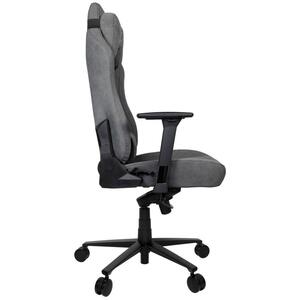 Arozzi Vernazza SoftFabric, Tetiera, Ajustabil, max. 145kg, Gri