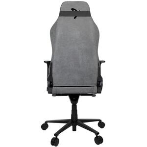 Arozzi Vernazza SoftFabric, Tetiera, Ajustabil, max. 145kg, Gri