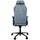 Arozzi Vernazza SoftFabric, Tetiera, Ajustabil, max. 145kg, Albastru