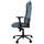 Arozzi Vernazza SoftFabric, Tetiera, Ajustabil, max. 145kg, Albastru