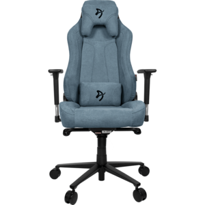 Arozzi Vernazza SoftFabric, Tetiera, Ajustabil, max. 145kg, Albastru