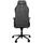 Arozzi Vernazza SoftFabric, Tetiera, Ajustabil, max. 145kg, Gri inchis