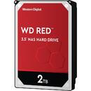 Red 2 TB, 5400RPM, 256MB Cache, SATA III