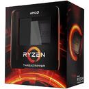 AMD Ryzen Threadripper 3960X, 24C/48T, 4.5GHz, 128MB, TR4, 280W, 7nm, BOX