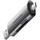 AXAGON Cititor carduri CRE-SAC, USB 3.2 Gen1 Tip C+Tip A la SD/microSD