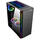 Carcasa Floston DARK BRUSHED RGB