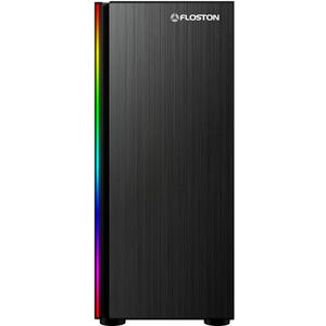 Carcasa Floston DARK BRUSHED RGB