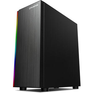 Carcasa Floston DARK BRUSHED RGB