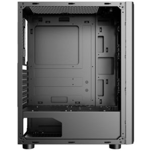 Carcasa Floston DARK BRUSHED RGB