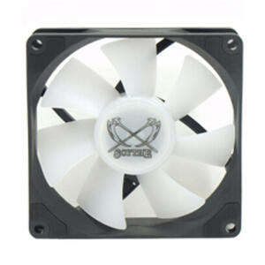 Ventilator Scythe Kaze Flex 92 mm RGB PWM 300-2300 rpm