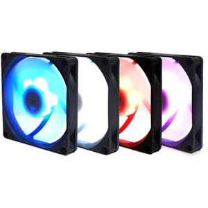 Ventilator Scythe Kaze Flex 92mm Slim RGB PWM 300-2500rpm