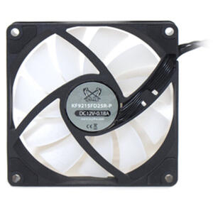 Ventilator Scythe Kaze Flex 92mm Slim RGB PWM 300-2500rpm
