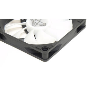 Ventilator Scythe Kaze Flex 92mm Slim RGB PWM 300-2500rpm