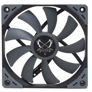 Ventilator Scythe Kaze Flex 120 mm Slim PWM Fan 300-1200 rpm