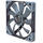 Ventilator Scythe Kaze Flex 120 mm Slim PWM Fan 300-1800 rpm