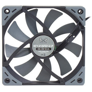 Ventilator Scythe Kaze Flex 120 mm Slim PWM Fan 300-1800 rpm