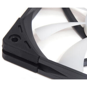 Ventilator Scythe Kaze Flex 120 mm Slim RGB PWM Fan 300-1200 rpm