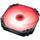 Ventilator Scythe Kaze Flex 140 mm Round RGB PWM Fan 300-1800 rpm