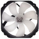 Kaze Flex 140 mm Round RGB PWM Fan 300-1800 rpm