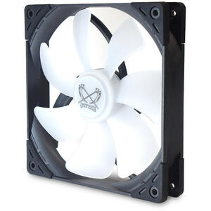 Ventilator Scythe Kaze Flex 140 mm Square RGB PWM Fan 300-1200 rpm