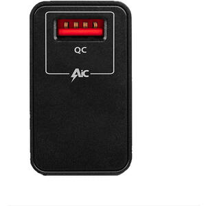 AXAGON Incarcator retea ACU-QC19, 1x QC3.0/AFC/FCP/SMART, 19W, Negru