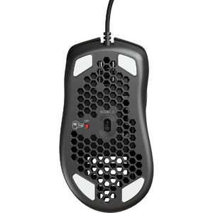 Glorious Mouse Gaming Model D, 12000 DPI, 69 grame, 6 butoane, USB 2.0, Negru mat