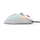 Glorious Mouse Gaming Model D, 12000 DPI, 69 grame, 6 butoane, USB 2.0, Alb mat