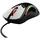 Glorious PC Gaming Race Mouse Model D, 12000 DPI, 69 grame, 6 butoane, USB 2.0, Negru lucios