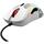 Glorious PC Gaming Race Mouse Model D, 12000 DPI, 69 grame, 6 butoane, USB 2.0, Alb lucios