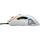 Glorious PC Gaming Race Mouse Model D, 12000 DPI, 69 grame, 6 butoane, USB 2.0, Alb lucios