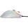 Glorious Mouse Gaming Model D, 12000 DPI, 69 grame, 6 butoane, USB 2.0, Alb lucios