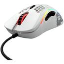 Mouse Gaming Glorious Model D (Glossy White)