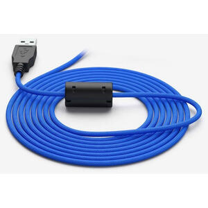 Glorious PC Gaming Race Ascended Cable V2 - Cobalt Blue